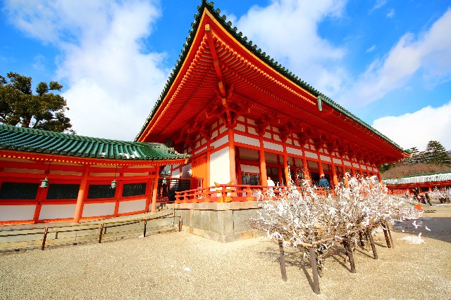 京都のお寺写真