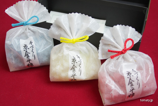 日本で唯一の金平糖専門店！緑寿庵清水の金平糖を食べてみた | お土産マイスターがオススメする美味しいお土産